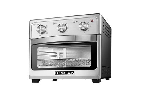 Horno Freidora Eléctrico Eurocook EC-F016 16L Inox