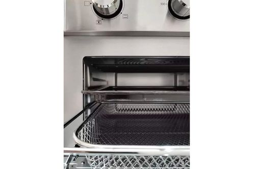 Horno Freidora Eléctrico Eurocook EC-F016 16L Inox