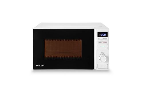 Horno Microonda Digital Philco 20Lts MPHDW20UAP Blanco
