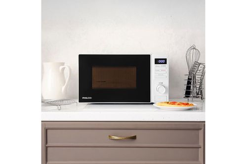 Horno Microonda Digital Philco 20Lts MPHDW20UAP Blanco