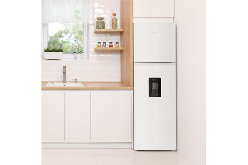 Heladera con Freezer No Frost Philco PHNT267BD2 281L Blanco