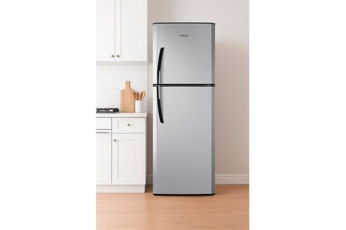 Heladera Cíclica Drean HDR400F30S 397L Silver