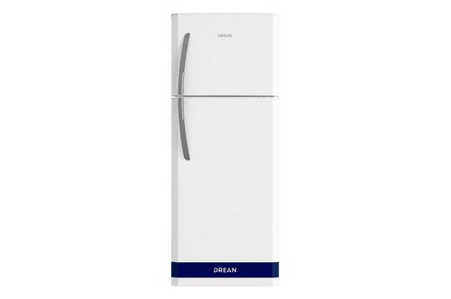 Heladera Ciclica Drean HDR370F00B 364L Blanco