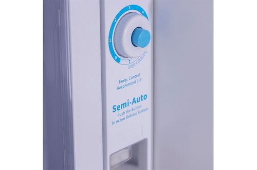 Heladera One Door Philco con Dispenser PHSD179PD2 161L Plata