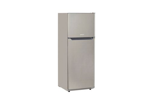 Heladera con Freezer Briket BK2F-1320V GP HC A1 257Lts Acero