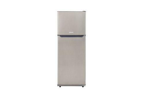 Heladera con Freezer Briket BK2F-1320V GP HC A1 257Lts Acero