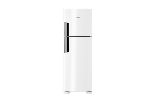 Heladera con Freezer Inverter Whirlpool WRM42HB 386Lts Blanco