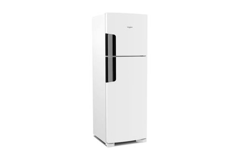 Heladera con Freezer Inverter Whirlpool WRM42HB 386Lts Blanco