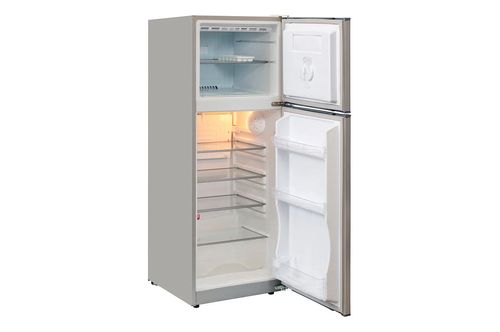 Heladera con Freezer Inverter Briket BK1820SIL 346Lts Inox