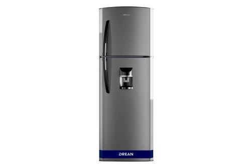 Heladera No Frost Drean RDA300FBRT 300L Gris