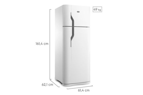 Heladera Ciclica Gafa HGF368AFB 330L
