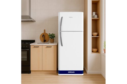 Heladera Cíclica Drean HDR370F50B 364L Blanco