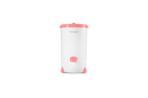 Secarropas Centrifugo HTS 5501 Columbia Rosa 5.5Kg