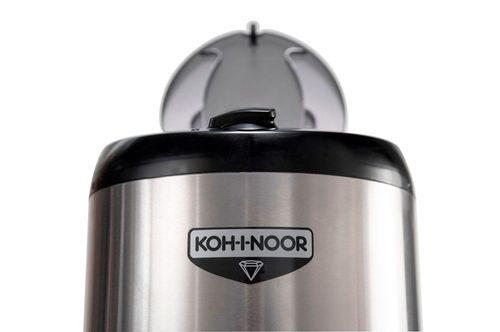 Secarropas Kohinoor Linea Acero Inox 5.5 Kg A655 2800 Rpm
