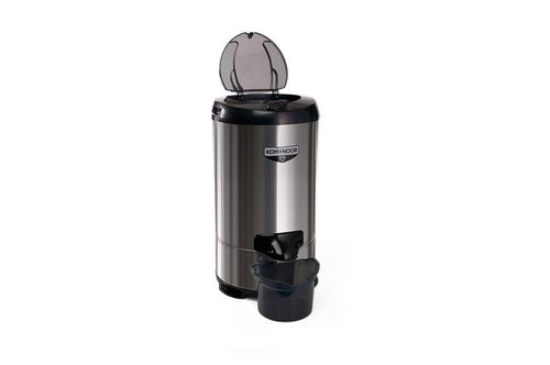 Secarropas Kohinoor Linea Acero Inox 5.5 Kg A655 2800 Rpm