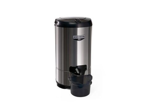 Secarropas Kohinoor Linea Acero Inox 5.5 Kg A655 2800 Rpm