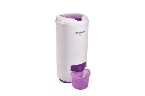 Secarropas Centrifugo Koh-i-Noor C-765  6.5kg