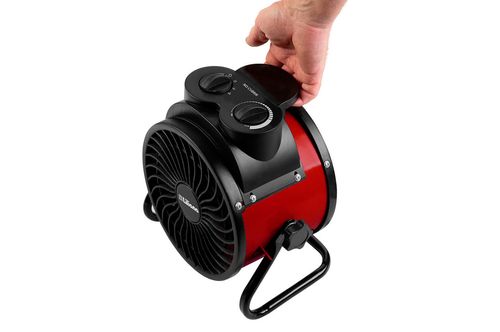 Forzador de Aire 1200/2400W CFI700R Liliana