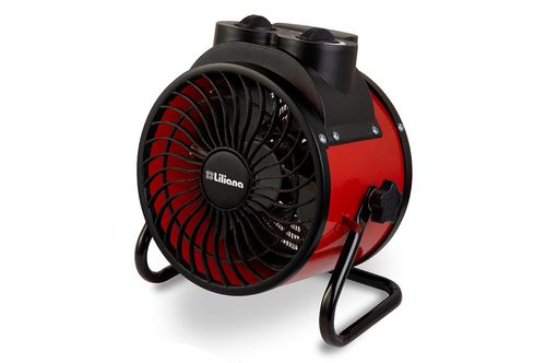 Forzador de Aire 1200/2400W CFI700R Liliana