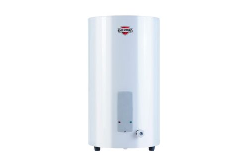 Termotanque Electrico Sherman 85L Blanco de Pie TEPC085ESHK2
