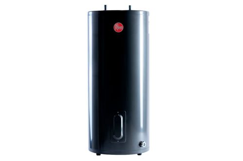 Termotanque Eléctrico Rheem 125L de Pie TEP125RH Negro