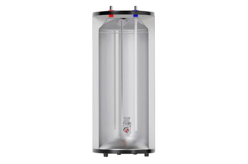 Termotanque Eléctrico Rheem 125L de Pie TEP125RH Negro