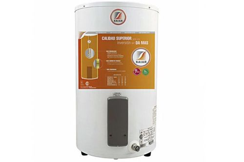 Termotanque Eléctrico Saiar 55Lts de Pie