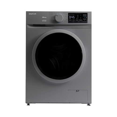 Lavarropas Smartlife SL-WMI081400G Inverter 8kg Gris