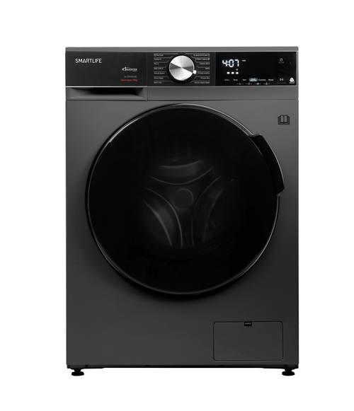 Secarropas por bomba de calor Smartlife SL-DYHP10G 10Kg Gris