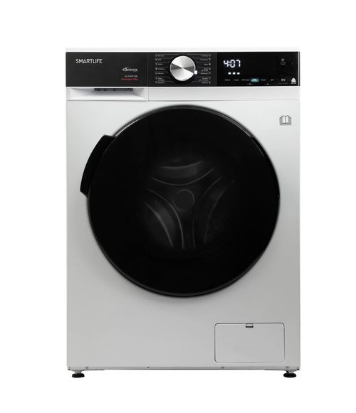 Secarropas por bomba de calor Smartlife SL-DYHP10W 10 Kg Blanco