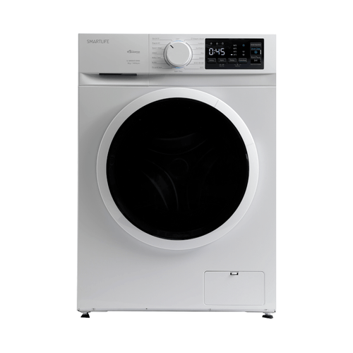 Lavarropas Smartlife SL-WMI081400W Inverter 8Kg Blanco