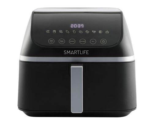 Freidora de Aire Digital Smartlife 8.5 Lts SL-AF0085DB
