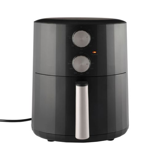 Freidora de Aire Smartlife Manual 5Lts SL-AF0050MB