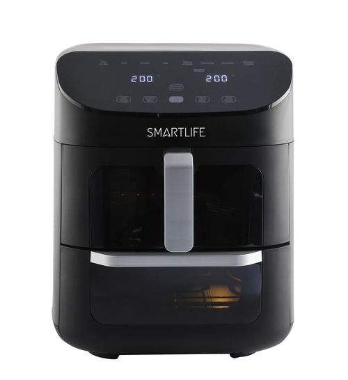 Freidora de Aire Smartlife digital 11 Lts SL-AFTO0110DB