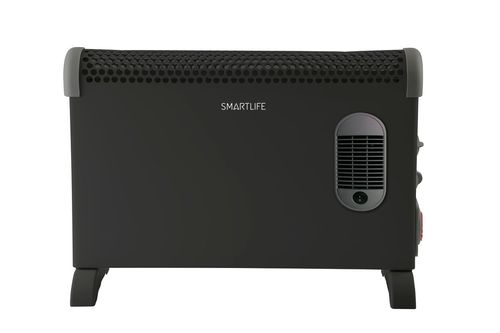 Convector Aire Smartlife 2000W Timer Forz SL-COV2000FTBPN