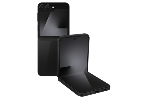 Celular Samsung Galaxy Z Flip7 FE 256GB Negro