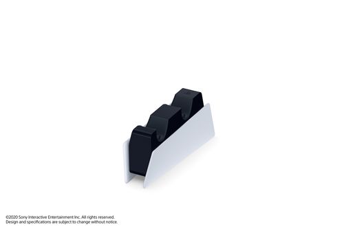 Estacion de recarga Sony Ps5 Joystick Dualsense