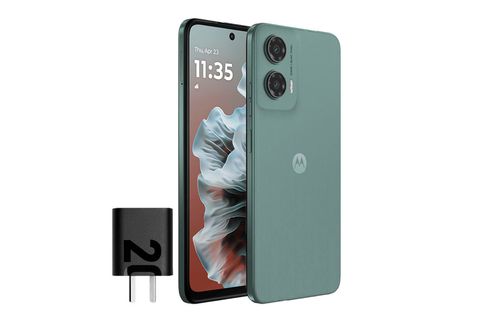 Celular Motorola Moto G35 4GB 256 GB Sage Green
