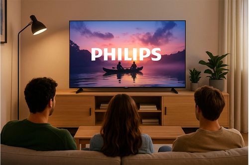 Smart TV 43' FHD TITAN Philips 43PFD6910/77