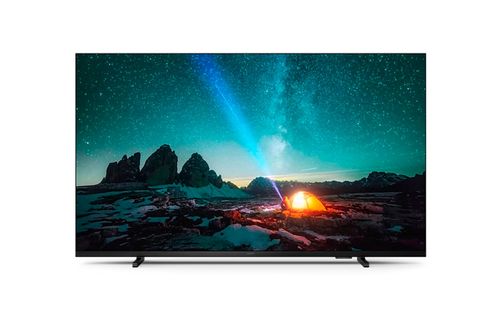 Smart TV 55' UHD 4K Philips Titan 55PUD7309/77