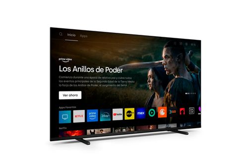 Smart TV 50' UHD 4KPhilips Titan 50PUD7309/77