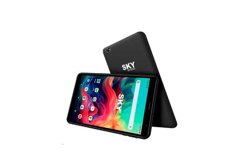 Tablet Sky 8” 64GB 3GB Android 13 Negro