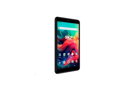 Tablet Sky 8” 64GB 3GB Android 13 Negro