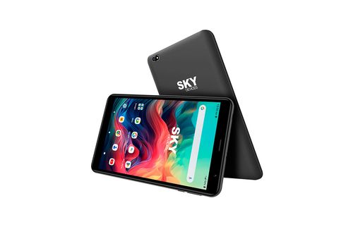 Tablet Sky 8” 64GB 3GB Pad8Pro Android 13 Gris