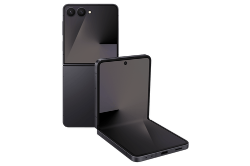 Celular Samsung Galaxy Z Flip7 512GB Jetblack