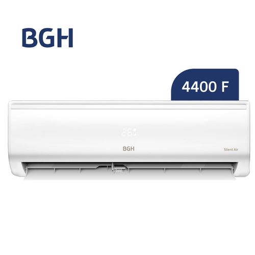 Aire Acondicionado Split Frío/Calor BGH 4400F BS52WCHU