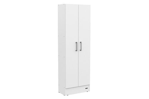 Despensero Mosconi 2 Ptas 55994 1,80 Mts Blanco