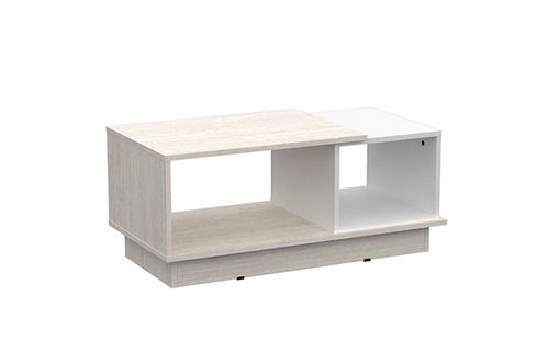 Mesa de Centro Milenial Mosconi MCMIL Venezia Blanco
