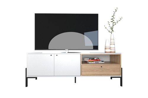 Rack TV Tables 4251 1,50 Mts Everest Olmo