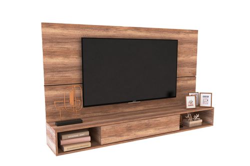 Panel TV 55” Boston Delos DL842 1,50M Roble Nebraska